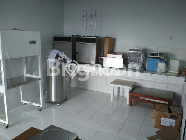 FOR SALE! Pabrik di Kabila Bone Bolango, LT 1170m2, LB 650m2 FOR SALE! Pabrik di Kabila Bone Bolango, LT 1170m2, LB 650m2