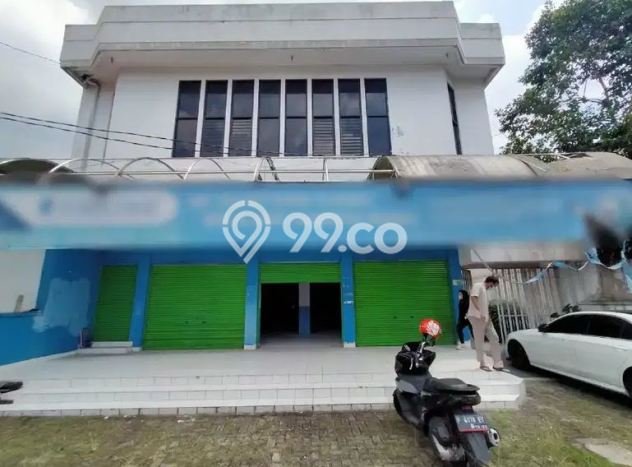 Unit Ruko Dijual di Bogor LT 550m2 & LB 600m2 Unit Ruko Dijual di Bogor LT 550m2 & LB 600m2