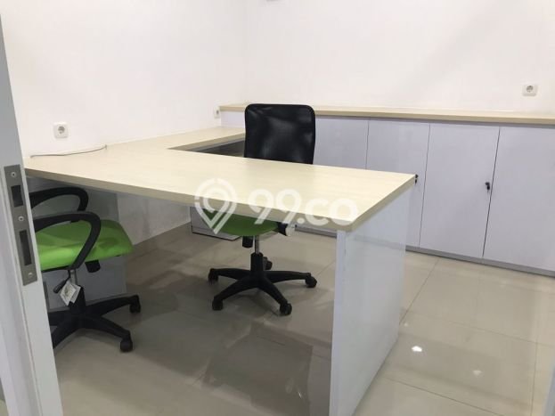 FOR RENT! Gudang di BSD Cocok untuk Bisnis 612m2 FOR RENT! Gudang di BSD Cocok untuk Bisnis 612m2