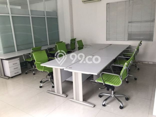 FOR RENT! Gudang di BSD Cocok untuk Bisnis 612m2 FOR RENT! Gudang di BSD Cocok untuk Bisnis 612m2