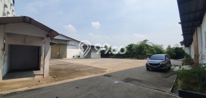 Gudang Kawasan Curug, Luas 5413m², Jalan Utama, Area Strategis Gudang Kawasan Curug, Luas 5413m², Jalan Utama, Area Strategis