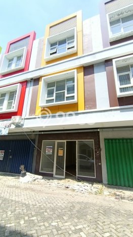 Unit Ruko Dijual di Driyorejo Gresik 150m2 Unit Ruko Dijual di Driyorejo Gresik 150m2
