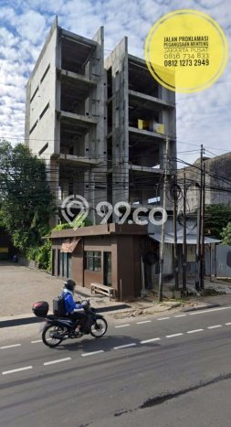 Komersial Paling Dicari LB 1420m2 Dijual di Menteng Komersial Paling Dicari LB 1420m2 Dijual di Menteng
