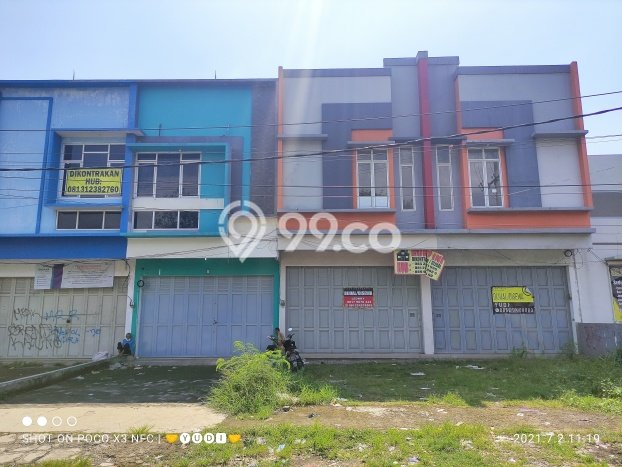 Unit Ruko Paling Strategis di Harjamukti Cirebon dengan LB 150m2 Unit Ruko Paling Strategis di Harjamukti Cirebon dengan LB 150m2