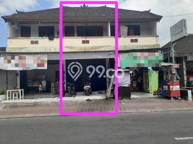Disewakan Ruko di Kawasan Ramai Kerobokan Luas 70m2 Disewakan Ruko di Kawasan Ramai Kerobokan Luas 70m2