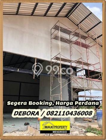 Gudang Kawasan Premium di Kramatwatu, Luas 285m², Mainroad Gudang Kawasan Premium di Kramatwatu, Luas 285m², Mainroad