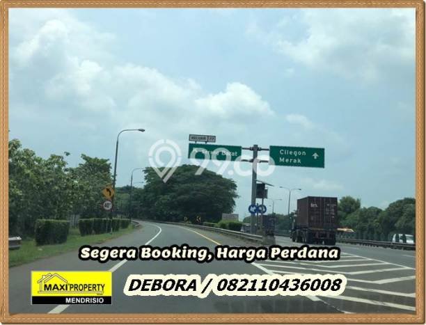 Gudang Kawasan Kramatwatu, Luas 285m², Mainroad, Lokasi Ramai Gudang Kawasan Kramatwatu, Luas 285m², Mainroad, Lokasi Ramai