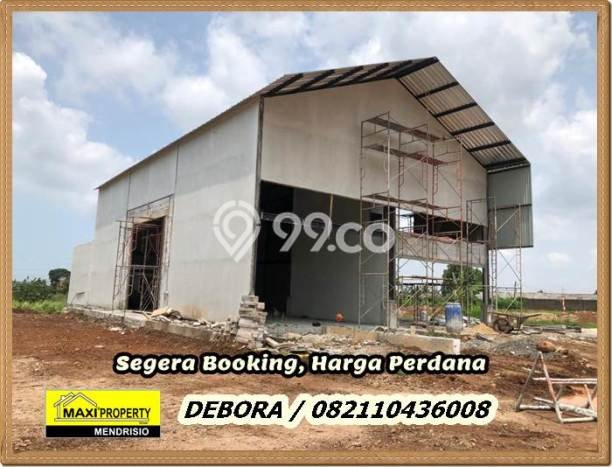Gudang Kawasan Kramatwatu, Luas 285m², Area Komersial, Lokasi Premium Gudang Kawasan Kramatwatu, Luas 285m², Area Komersial, Lokasi Premium
