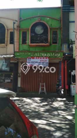 Ruko Dijual Lokasi Emas di Klojen Luas 120m2 Ruko Dijual Lokasi Emas di Klojen Luas 120m2