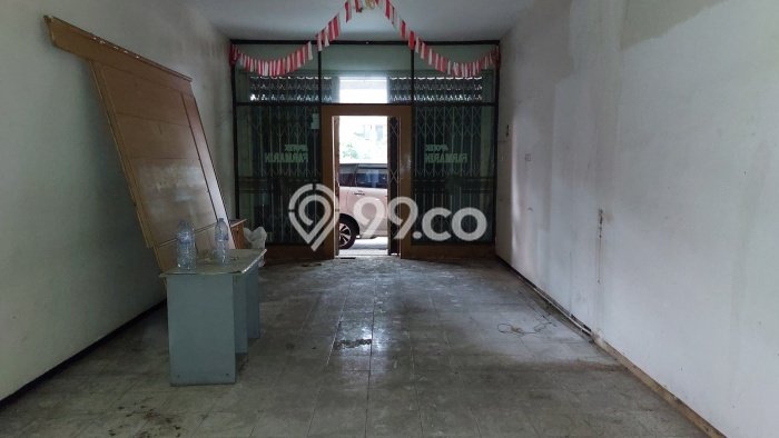 Ruko Dijual Lokasi Emas di Klojen Luas 120m2 Ruko Dijual Lokasi Emas di Klojen Luas 120m2