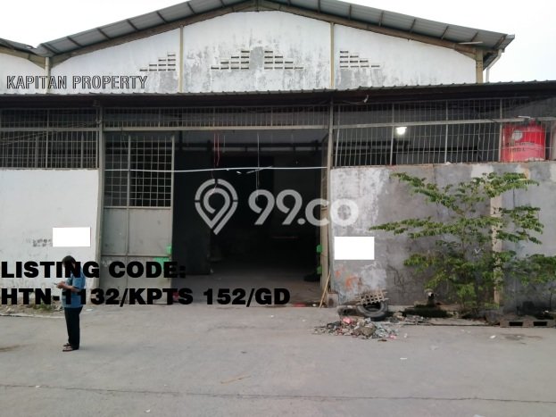 Untuk Disewa Gudang di Kosambi Tangerang LT 792m2, LB 625m2 Untuk Disewa Gudang di Kosambi Tangerang LT 792m2, LB 625m2