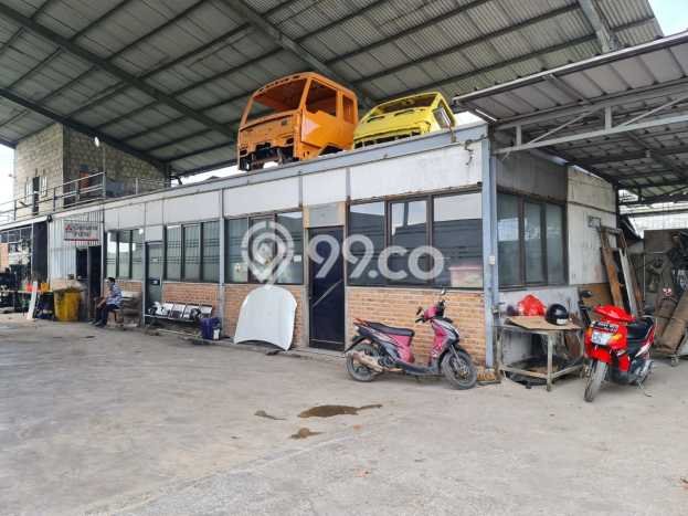 Unit Gudang Dijual di Karawang Timur Karawang Luas Bangunan 1000m2 Unit Gudang Dijual di Karawang Timur Karawang Luas Bangunan 1000m2