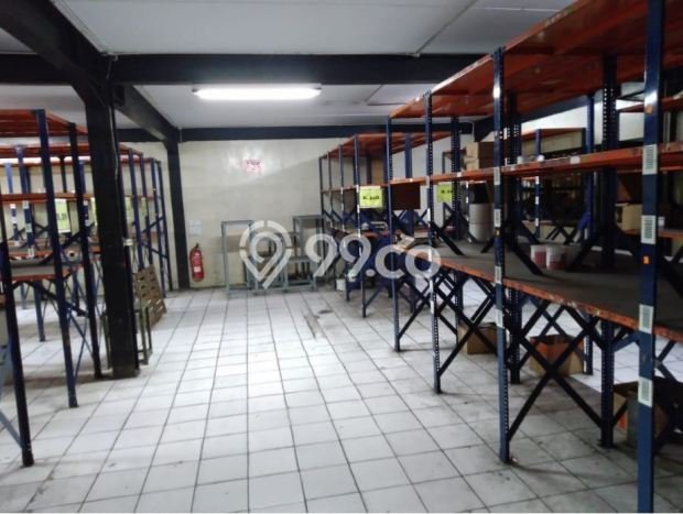 Gudang Dijual di Prime Area Tangerang Luas 4307m2 Gudang Dijual di Prime Area Tangerang Luas 4307m2