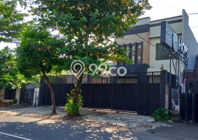 Kantor Dijual di Prime Area Surabaya Luas 380m2 Kantor Dijual di Prime Area Surabaya Luas 380m2