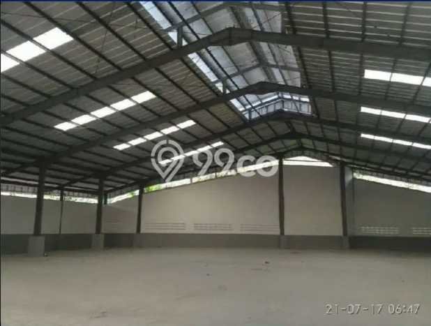 Gudang Disewakan Lokasi Gunung Sindur Bogor Harga Spesial! Gudang Disewakan Lokasi Gunung Sindur Bogor Harga Spesial!
