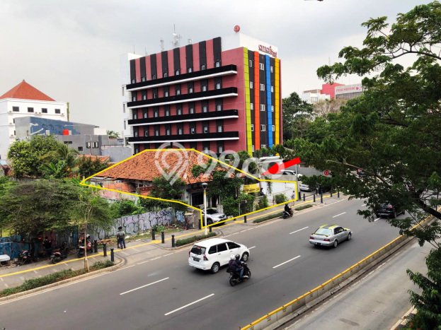 LOKASI SUPER STRATEGIS! Komersial Kawasan Kramat, Luas 0m², Area Bisnis LOKASI SUPER STRATEGIS! Komersial Kawasan Kramat, Luas 0m², Area Bisnis