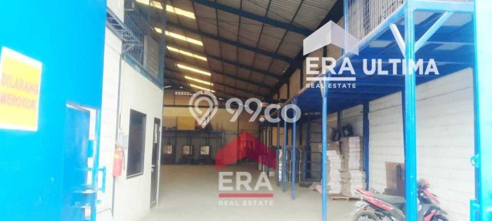Gudang Dijual di Prime Area Bandung Luas 1520m2 Gudang Dijual di Prime Area Bandung Luas 1520m2