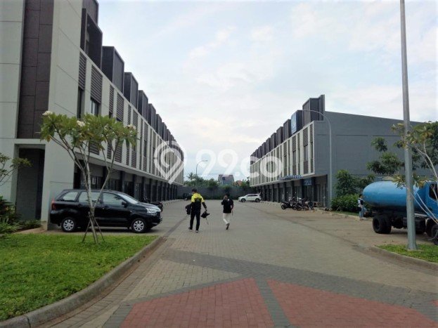 Ruko Dijual di Prime Area Tangerang Luas 450m2 Ruko Dijual di Prime Area Tangerang Luas 450m2