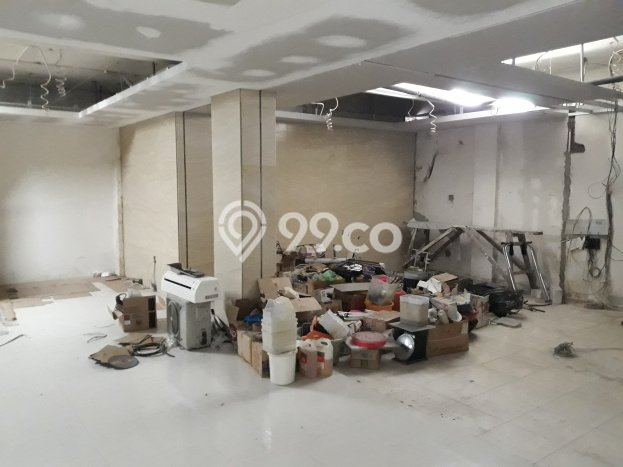 Ruko Paling Dicari LB 852m2 Dijual di Gubeng Ruko Paling Dicari LB 852m2 Dijual di Gubeng