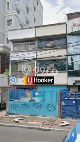 Ruko Komersial Disewakan di Gambir Jakarta Pusat Luas 240m2 Ruko Komersial Disewakan di Gambir Jakarta Pusat Luas 240m2