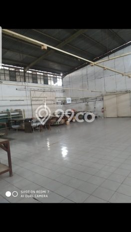 Pabrik untuk Disewa di Pusat Bandung Luas Bangunan 1100m2 Pabrik untuk Disewa di Pusat Bandung Luas Bangunan 1100m2