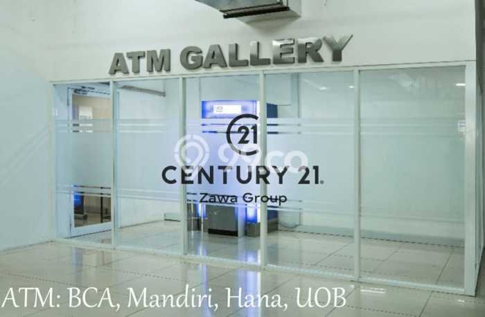 Unit Komersial Dijual di Jakarta Selatan LT 11248m2 & LB 11738m2 Unit Komersial Dijual di Jakarta Selatan LT 11248m2 & LB 11738m2