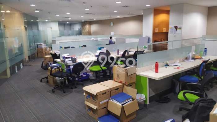 Unit Kantor Dijual di Jakarta Selatan LT 328m2 & LB 328m2 Unit Kantor Dijual di Jakarta Selatan LT 328m2 & LB 328m2