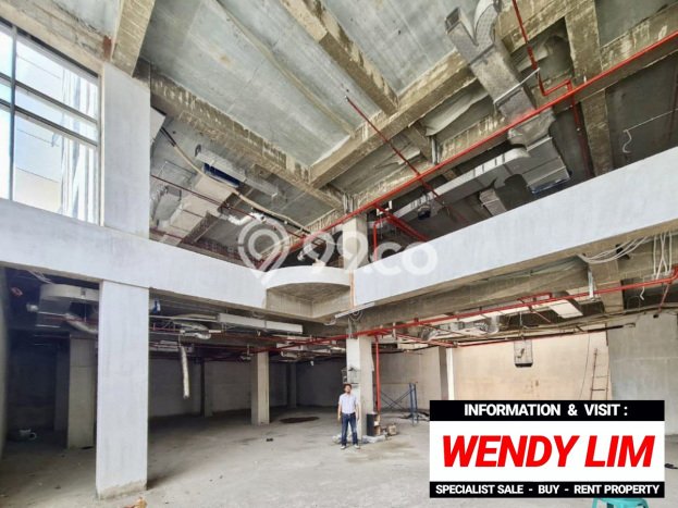 Kantor Dijual di Prime Area Jakarta Timur Luas 2484m2 Kantor Dijual di Prime Area Jakarta Timur Luas 2484m2