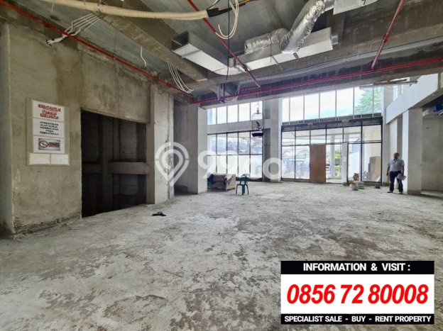 Kantor Dijual di Prime Area Jakarta Timur Luas 2484m2 Kantor Dijual di Prime Area Jakarta Timur Luas 2484m2