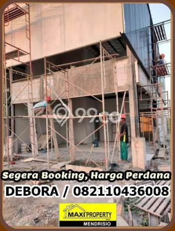 AREA TERSIBUK! Gudang Kawasan Kramatwatu, Luas 285m², Potensi Tinggi AREA TERSIBUK! Gudang Kawasan Kramatwatu, Luas 285m², Potensi Tinggi