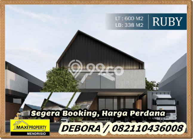 Jual Gudang Premium di Kramatwatu, Luas 1140m², Mainroad, Kawasan Komersial Jual Gudang Premium di Kramatwatu, Luas 1140m², Mainroad, Kawasan Komersial