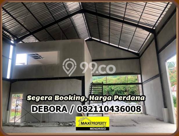 Jual Gudang Premium di Kramatwatu, Luas 1140m², Mainroad, Kawasan Komersial Jual Gudang Premium di Kramatwatu, Luas 1140m², Mainroad, Kawasan Komersial