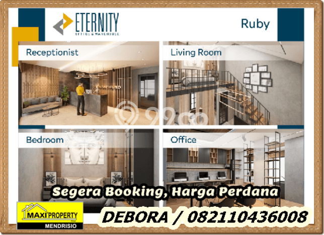 Gudang Strategis Kawasan Kramatwatu, Luas 570m², Posisi Mainroad Gudang Strategis Kawasan Kramatwatu, Luas 570m², Posisi Mainroad