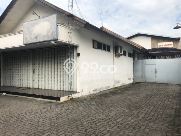 Komersial Dijual di Prime Area Semarang Luas 800m2 Komersial Dijual di Prime Area Semarang Luas 800m2