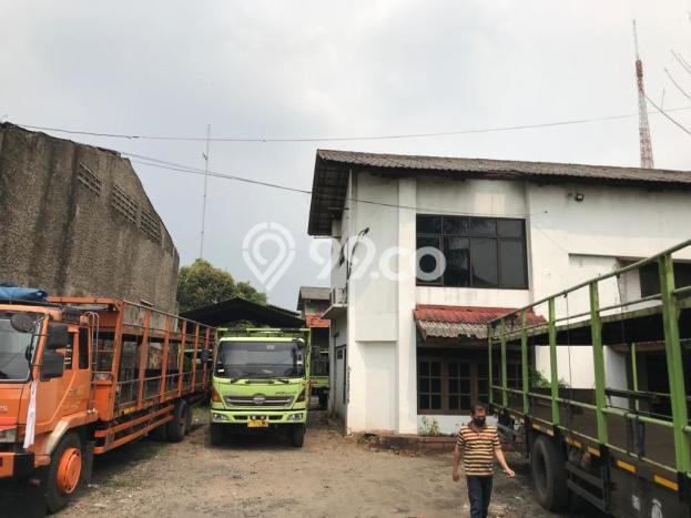 Kantor Dijual Lokasi Emas di Karang Tengah Luas 250m2 Kantor Dijual Lokasi Emas di Karang Tengah Luas 250m2
