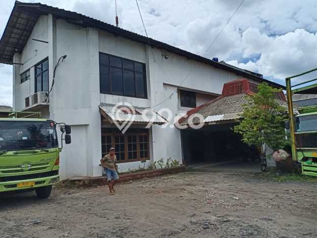 Kantor Dijual Lokasi Emas di Karang Tengah Luas 250m2 Kantor Dijual Lokasi Emas di Karang Tengah Luas 250m2
