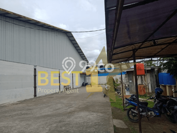 Gudang Premium Kawasan Batujajar, Luas 2500m², Lokasi Berkembang Gudang Premium Kawasan Batujajar, Luas 2500m², Lokasi Berkembang