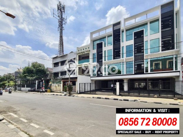 Ruko For Sale di Kawasan Jatinegara, Jakarta Timur Harga Kompetitif Ruko For Sale di Kawasan Jatinegara, Jakarta Timur Harga Kompetitif