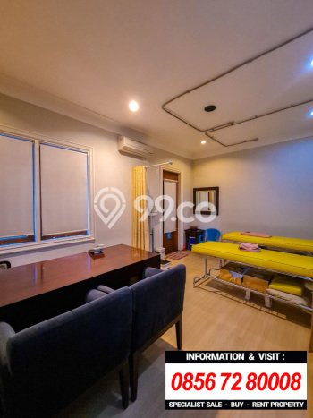 Dijual! Komersial di Panglima Polim Jakarta Selatan LT 365m2 / LB 450m2 Kawasan Strategis Dijual! Komersial di Panglima Polim Jakarta Selatan LT 365m2 / LB 450m2 Kawasan Strategis