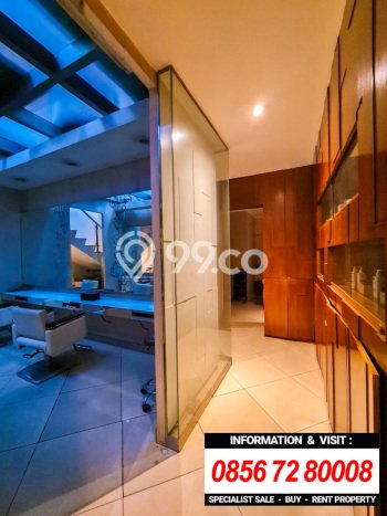 Dijual! Komersial di Panglima Polim Jakarta Selatan LT 365m2 / LB 450m2 Kawasan Strategis Dijual! Komersial di Panglima Polim Jakarta Selatan LT 365m2 / LB 450m2 Kawasan Strategis