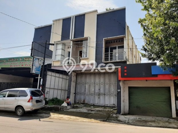 Ruko Dijual Lokasi Emas di Purwokerto Timur Luas 148m2 Ruko Dijual Lokasi Emas di Purwokerto Timur Luas 148m2