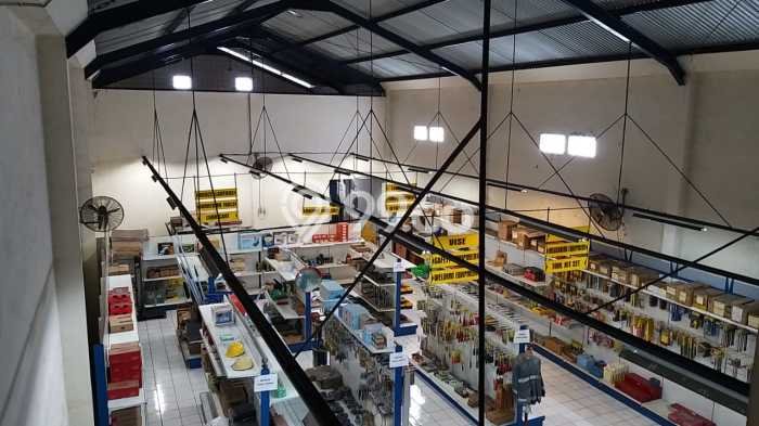 Unit Ruko Dijual di Denpasar LT 438m2 & LB 792m2 Unit Ruko Dijual di Denpasar LT 438m2 & LB 792m2