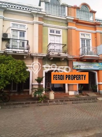 Untuk Dijual! Ruko di Citra Grand Jakarta Timur LT 54m2 / LB 95m2 Kawasan Bisnis Untuk Dijual! Ruko di Citra Grand Jakarta Timur LT 54m2 / LB 95m2 Kawasan Bisnis