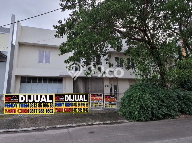 Untuk Dijual! Gudang di Batu Ceper Tangerang LT 1116m2 / LB 648m2 Kawasan Strategis Untuk Dijual! Gudang di Batu Ceper Tangerang LT 1116m2 / LB 648m2 Kawasan Strategis