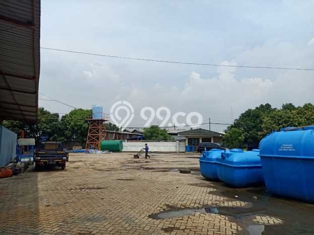 Unit Pabrik Dijual di Tangerang LT 8500m2 & LB 5025m2 Unit Pabrik Dijual di Tangerang LT 8500m2 & LB 5025m2