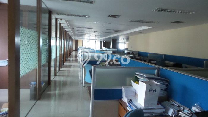 Unit Kantor Strategis di Kramat Jati, Jakarta Timur Potensi Cuan Besar Unit Kantor Strategis di Kramat Jati, Jakarta Timur Potensi Cuan Besar