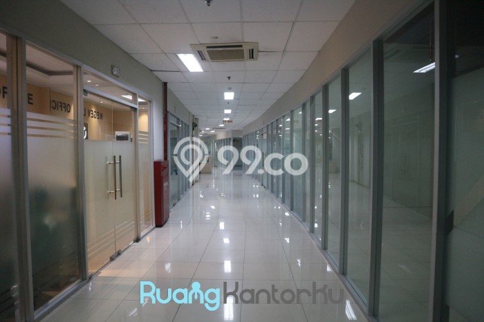 Kantor Dijual di Prime Area Jakarta Pusat Luas 62m2 Kantor Dijual di Prime Area Jakarta Pusat Luas 62m2