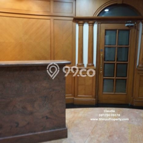 Lokasi Strategis! Dijual Kantor Bisnis di Kebayoran Baru, Jakarta Selatan Kondisi Bagus Lokasi Strategis! Dijual Kantor Bisnis di Kebayoran Baru, Jakarta Selatan Kondisi Bagus