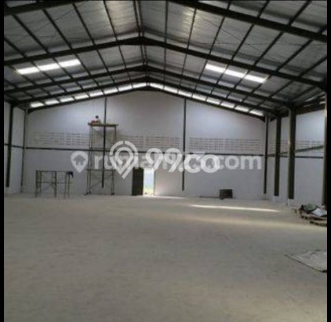 Gudang Dijual di Prime Area Bekasi Luas 1210m2 Gudang Dijual di Prime Area Bekasi Luas 1210m2