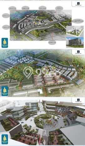 Komersial Favorit Dijual di Serpong Tangerang Selatan Area Pusat Bisnis Komersial Favorit Dijual di Serpong Tangerang Selatan Area Pusat Bisnis